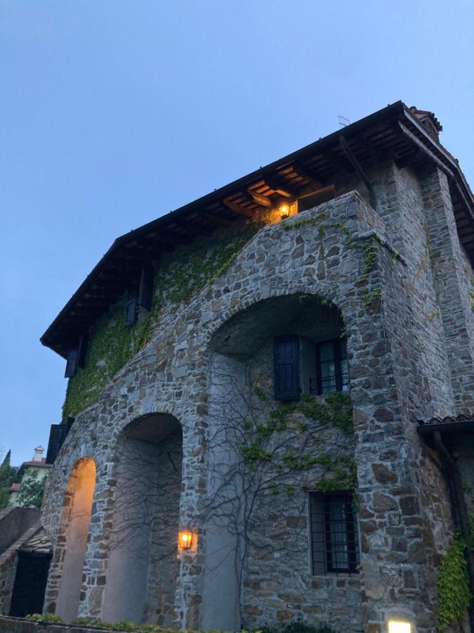 Hotel Conti Formentini San Floriano del Cóllio Exterior foto