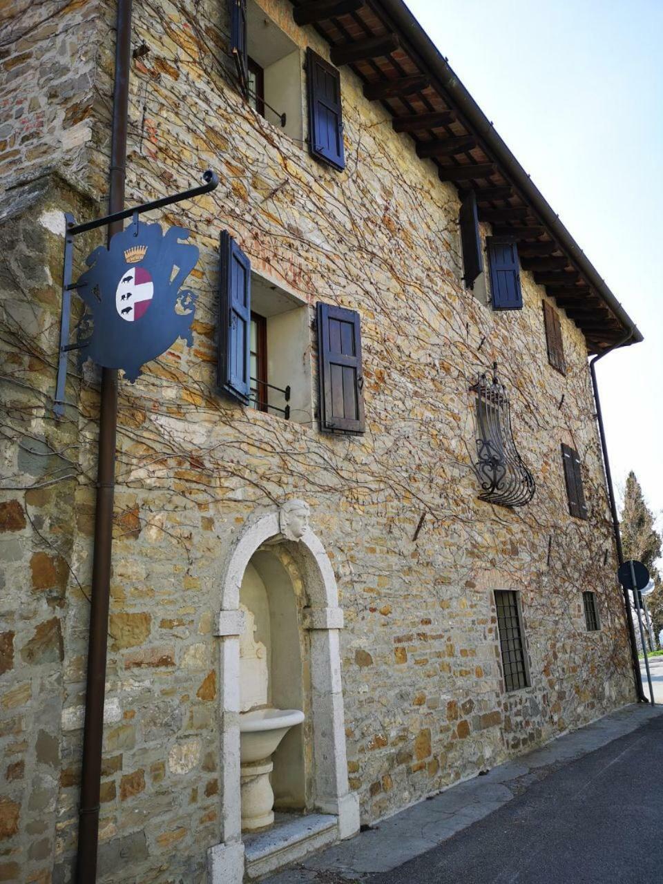 Hotel Conti Formentini San Floriano del Cóllio Exterior foto